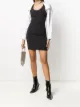 Image 2 of Alexander Wang ruched mini dress