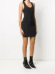 Alexander Wang ruched mini dress