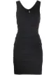 Image 1 of Alexander Wang ruched mini dress