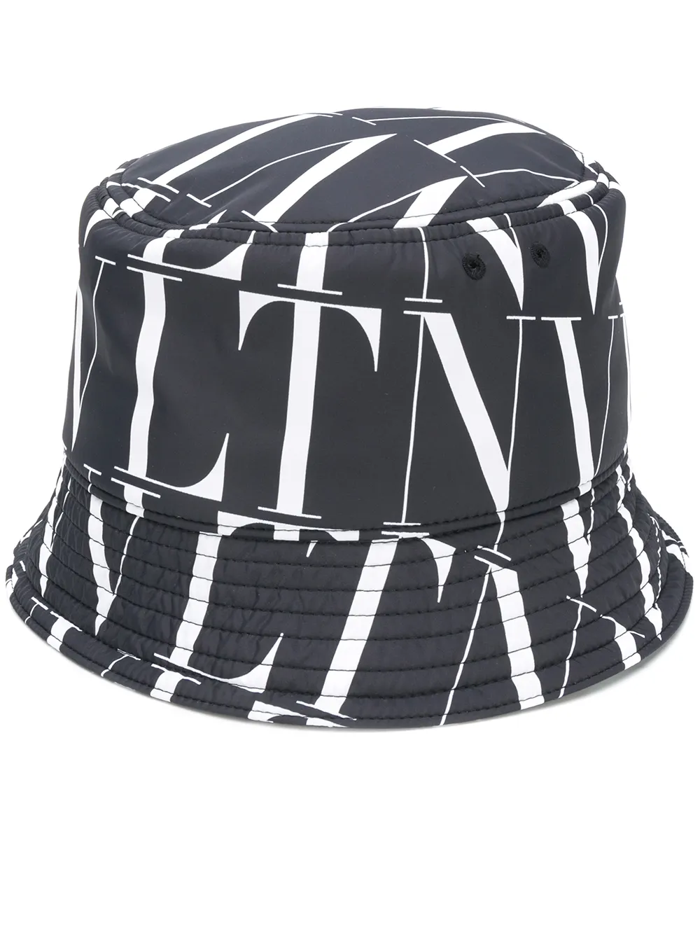 hat with print