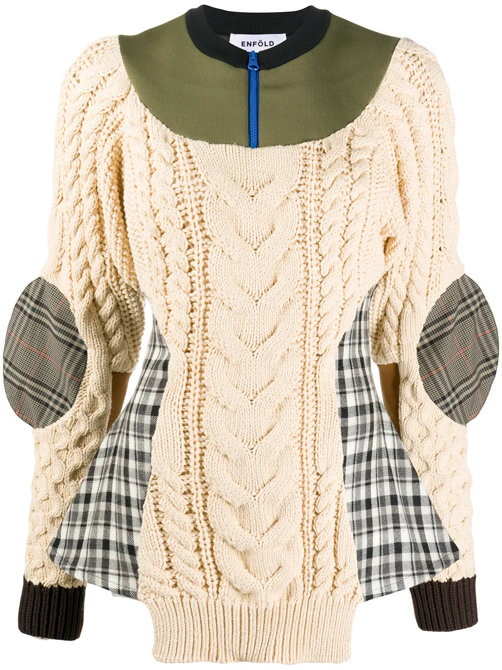 Enföld Pullover Mit Zopfmuster UCdEO 9Z3kZ Enföld Pullover Mit Zopfmuster UCdEO 9Z3kZ