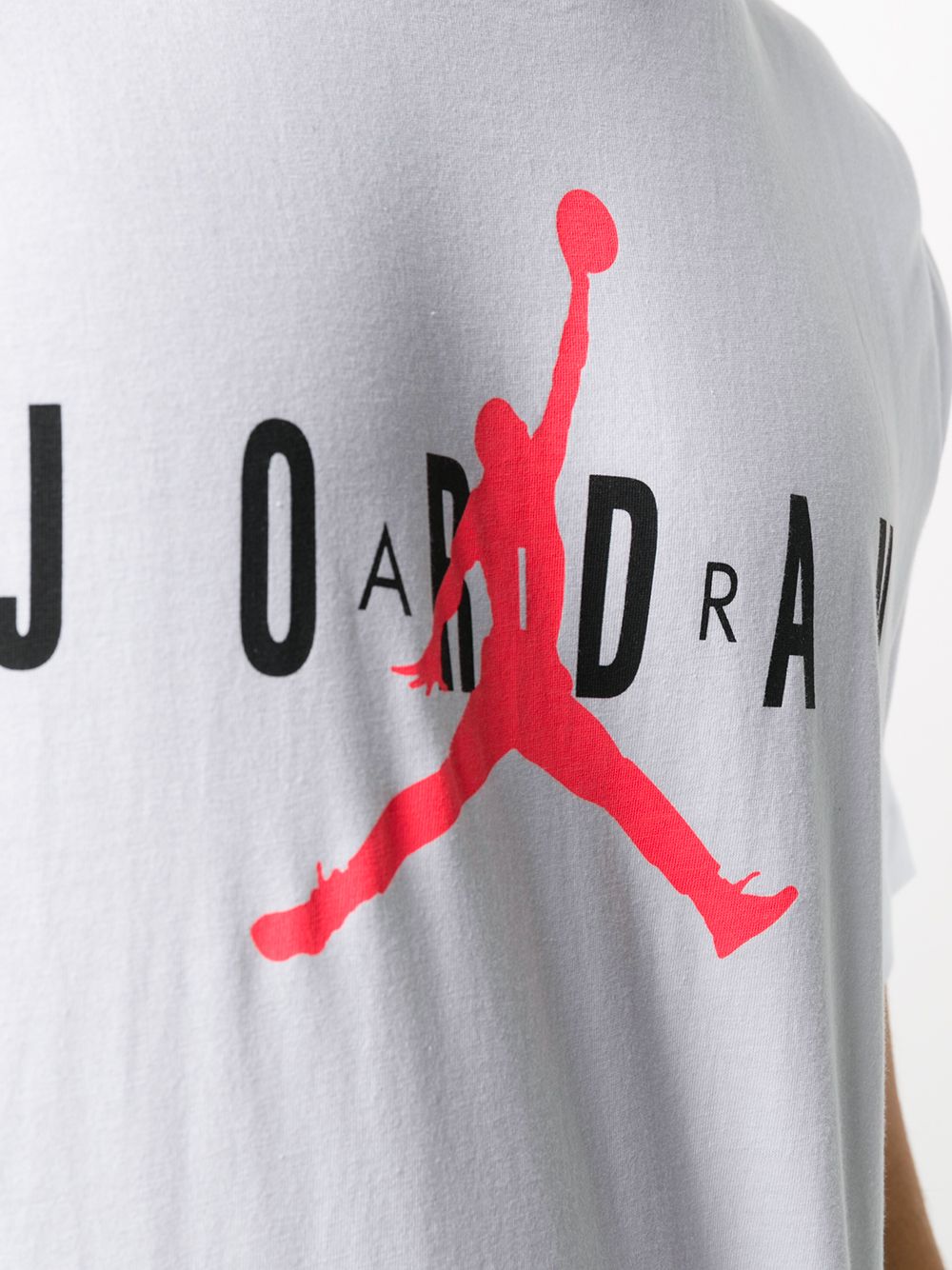 фото Nike футболка jordan с логотипом