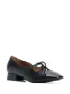 Image 2 of Nicole Saldaña Isabel tie-strap pumps
