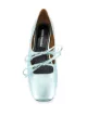 Nicole Saldaña Isabel loafers