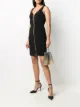 Image 2 of Moschino oversized zip mini dress