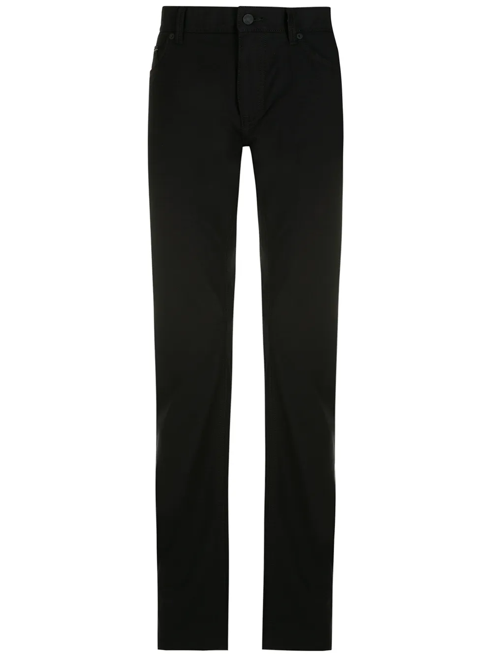 

BOSS slim-fit trousers - Black