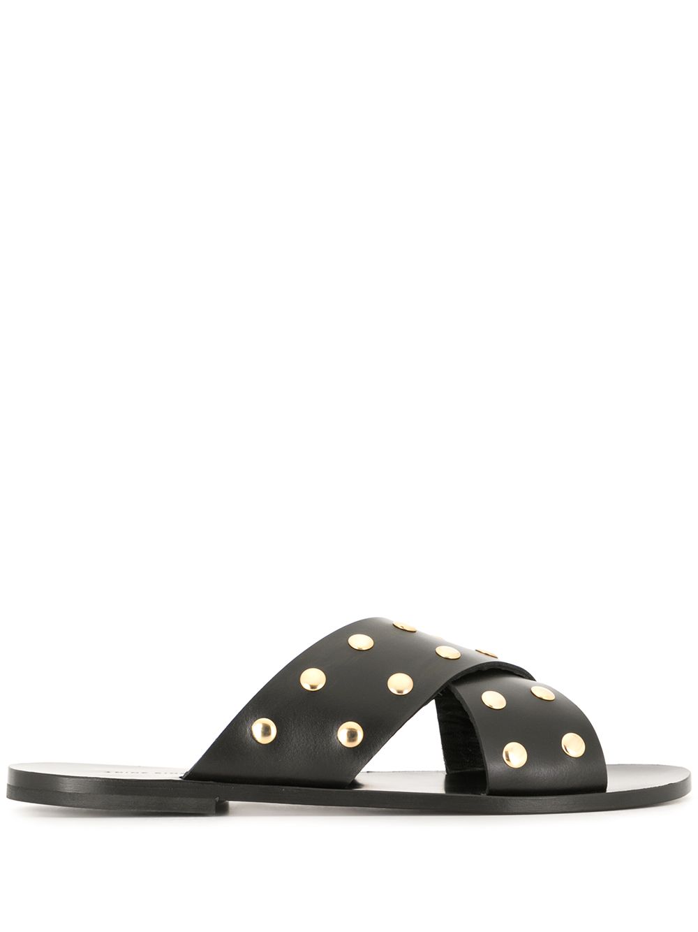 фото Anine bing ira studded sandals