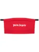Image 1 of Palm Angels logo print face mask
