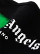Image 2 of Palm Angels paint logo face mask