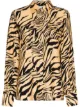 Image 1 of USISI SISTER Jacquetta tiger-print shirt