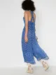 Cloe Cassandro front cut-out detail jumpsuit