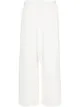 Image 1 of Peony tie fastening waist trousers