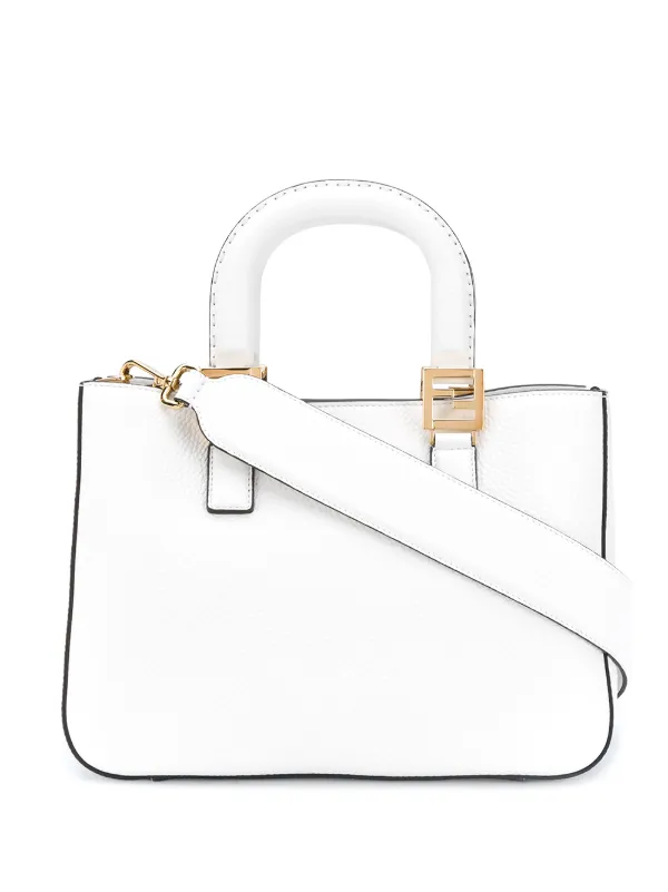 fendi bags white