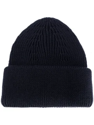 Roberto Collina ribbed-knit Merino 
