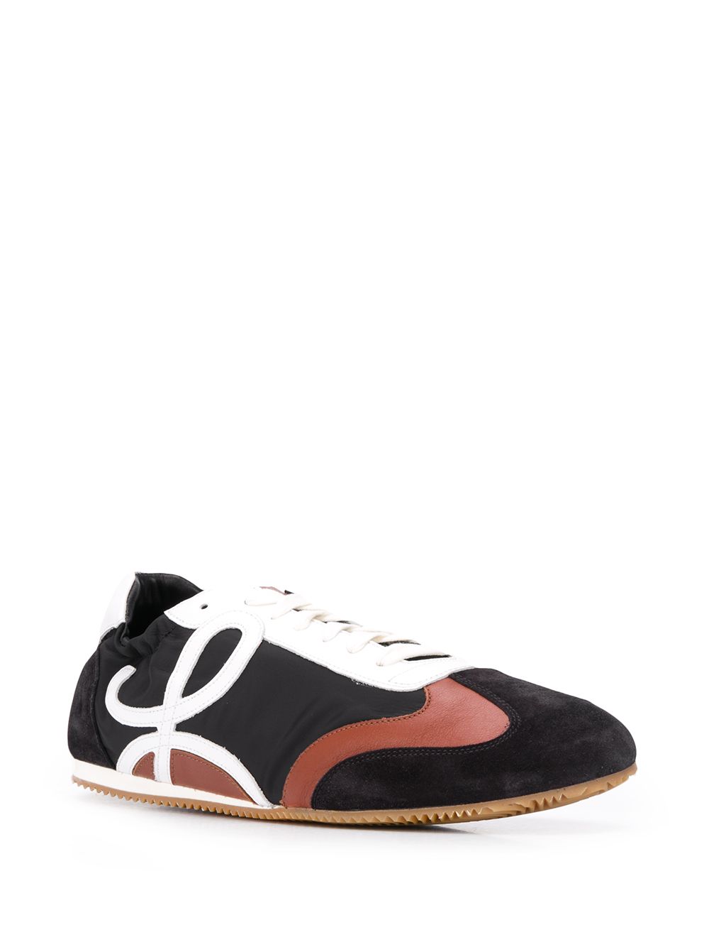 фото Loewe ballet runner low-top sneakers