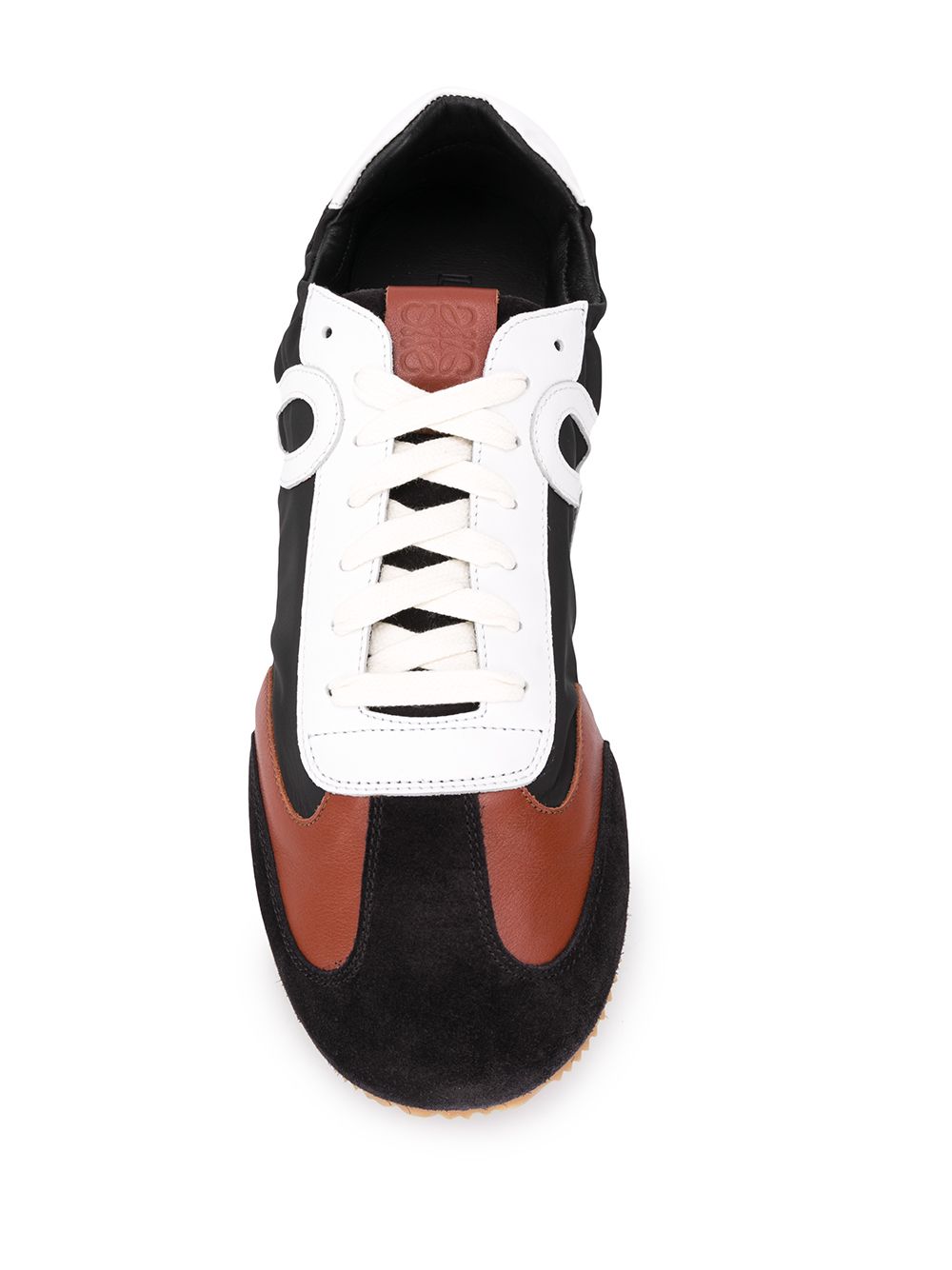 фото Loewe ballet runner low-top sneakers