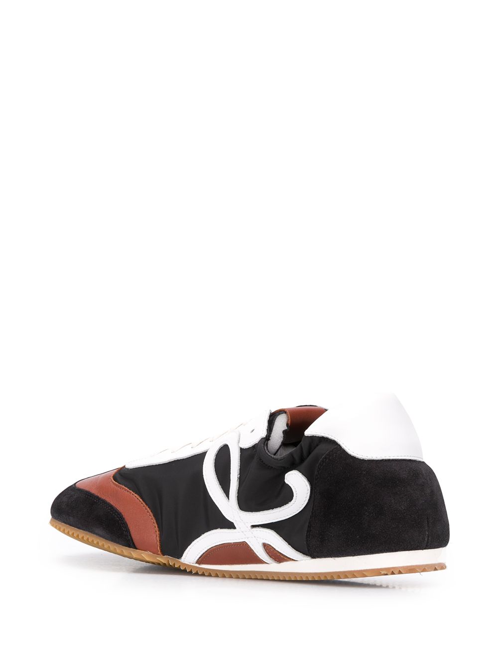 фото Loewe ballet runner low-top sneakers