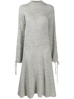 white sweater dress canada