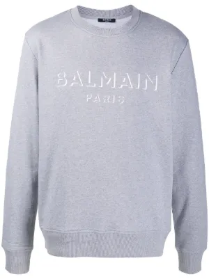 balmain jumpers mens