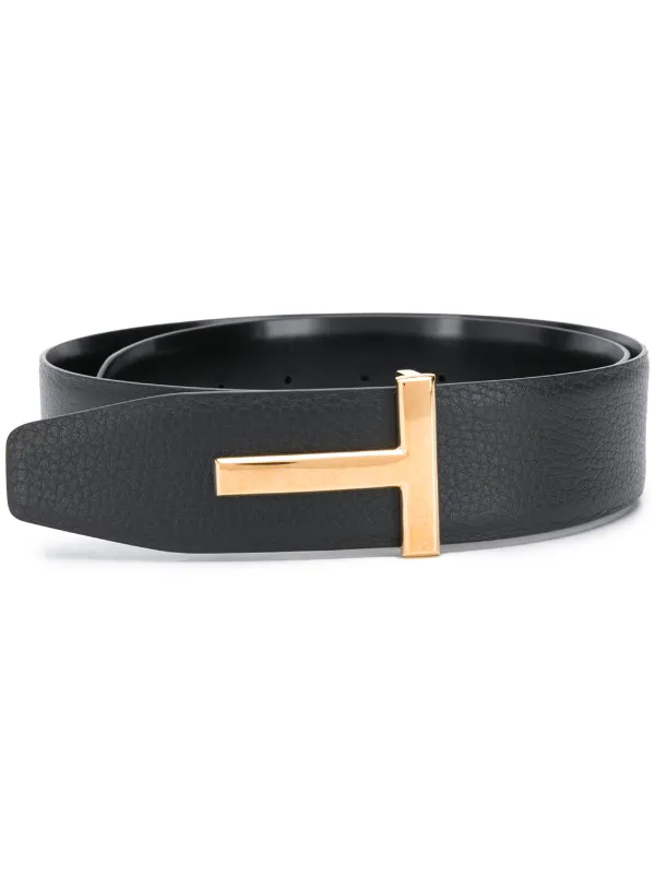 t logo belt