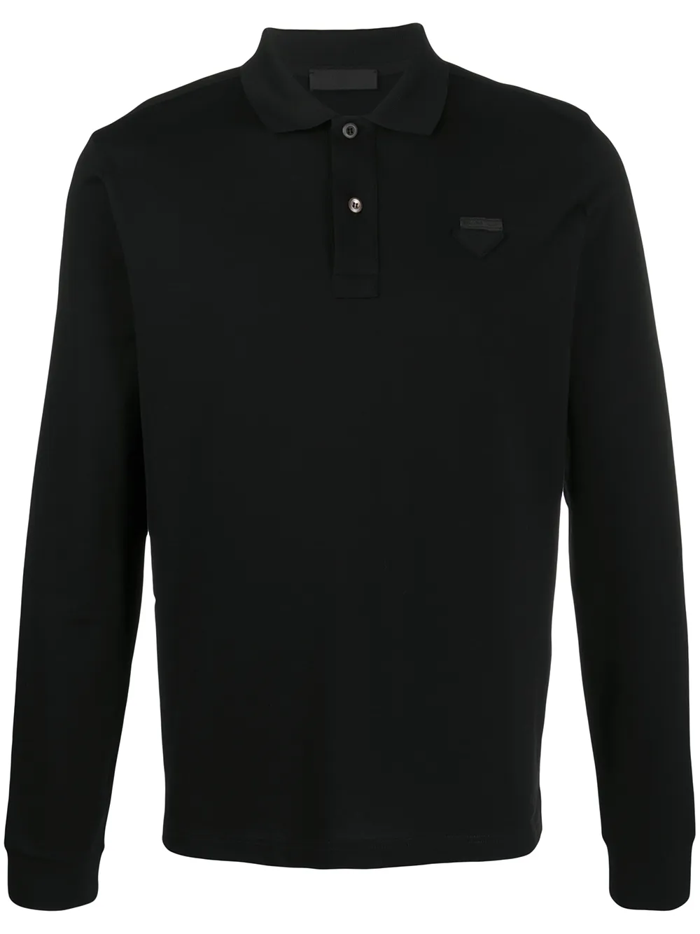 prada polo long sleeve