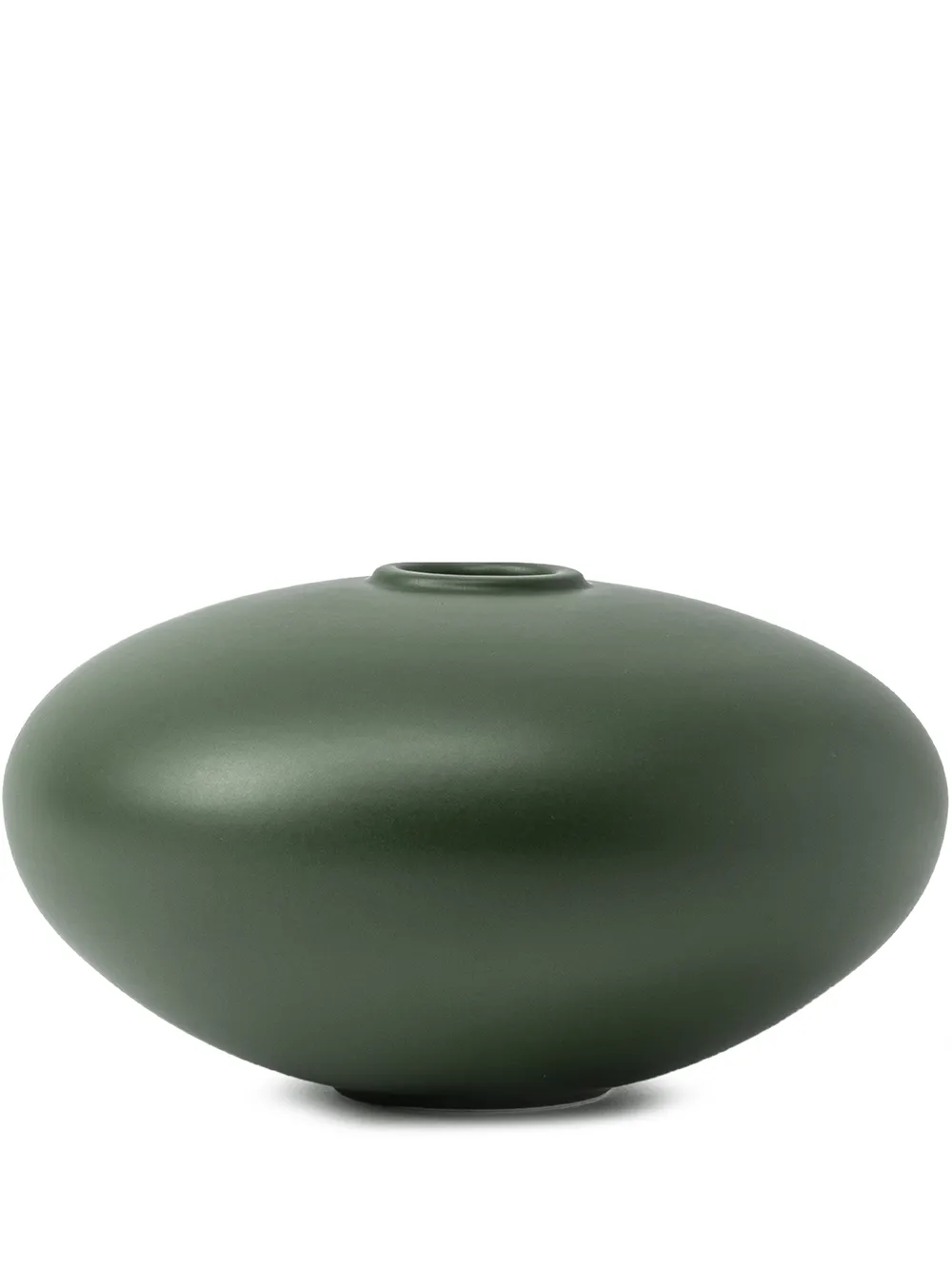 

raawii jarrón Alev de 10cm - Verde