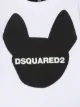 Dsquared2 Kids تيشيرت بطبعة شعار الماركة