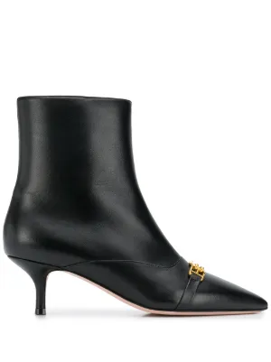bally women's ankle boots
