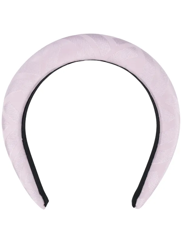 fendi ff motif headband