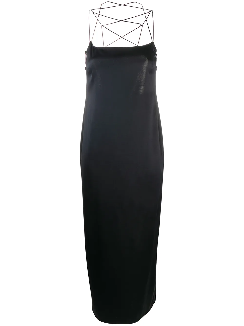 Magda Butrym Kleid Mit Schnürung iTm4e 84uvo Magda Butrym Kleid Mit Schnürung iTm4e 84uvo