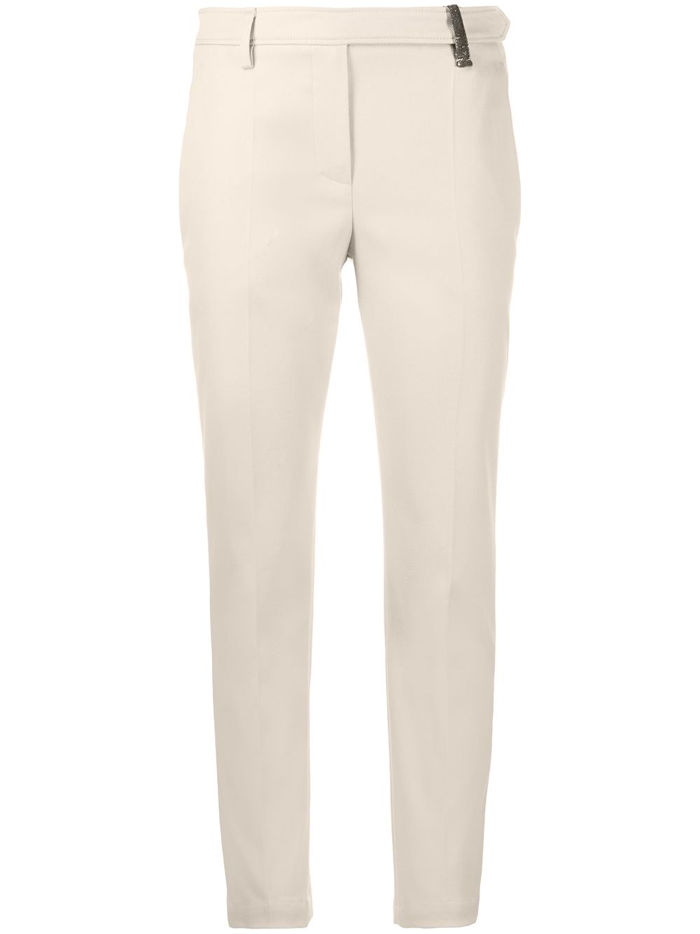 фото Brunello cucinelli slim fit chinos