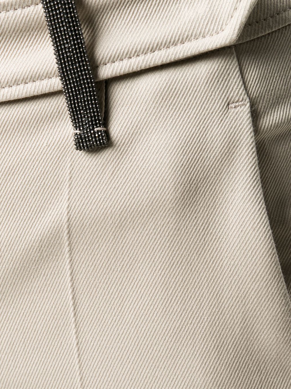 фото Brunello cucinelli slim fit chinos