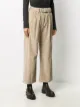 Brunello Cucinelli high waisted cordoroy trousers