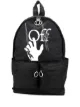 Image 1 of Off-White logo-print backpack