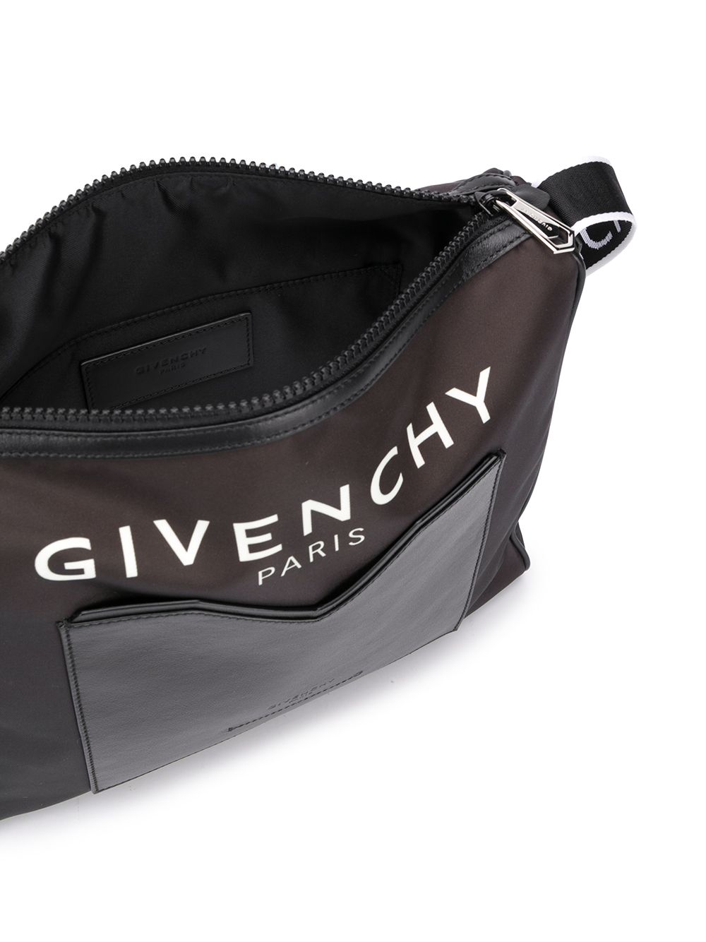 фото Givenchy сумка-мессенджер с логотипом