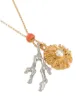 Chloé Egée pendant necklace