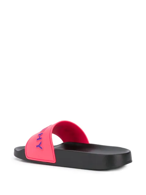 pink givenchy slides