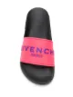 Givenchy Paris logo slides