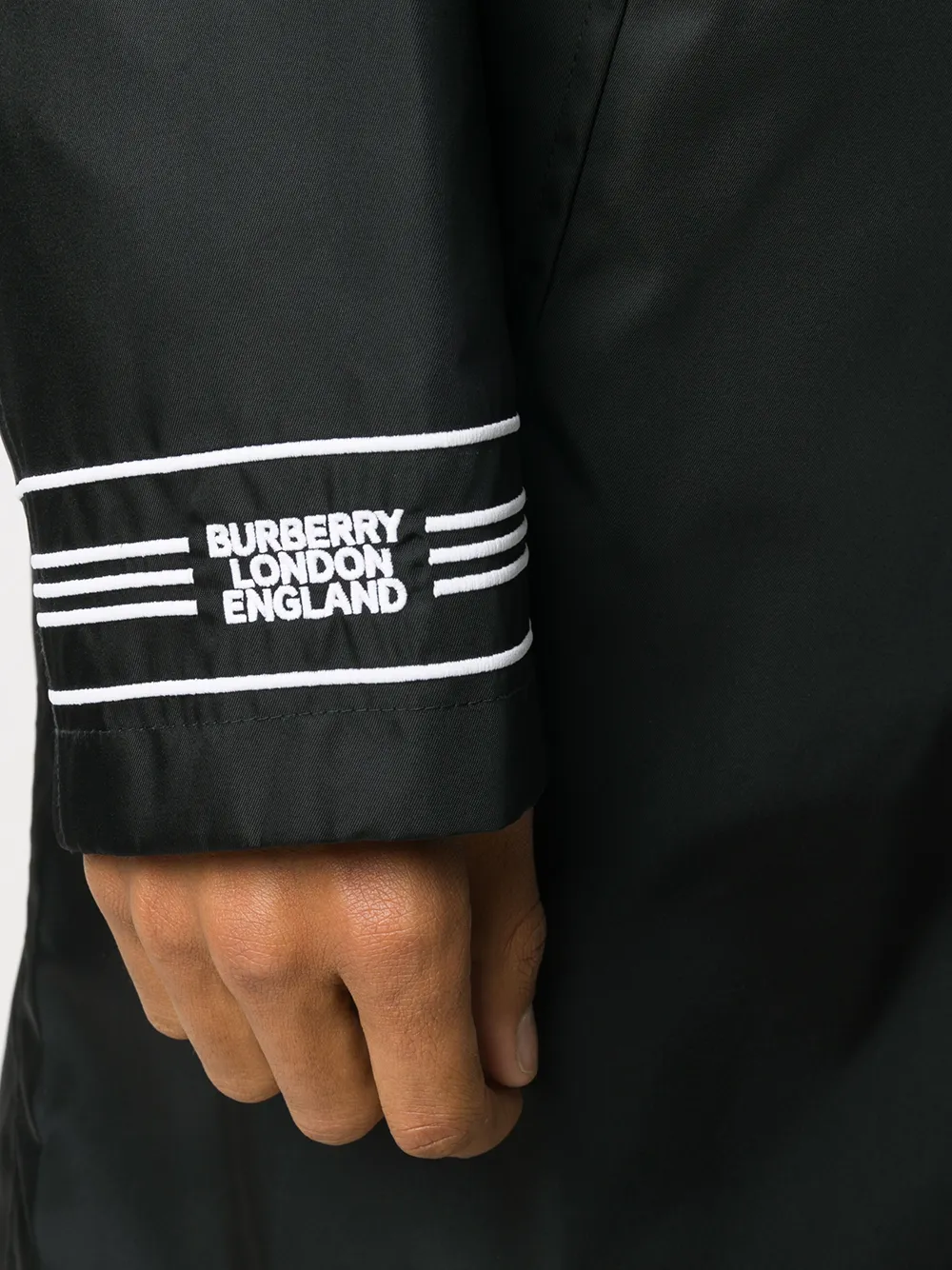Burberry Wendbarer Trenchcoat | Image 6