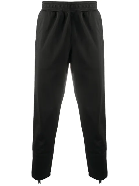 Givenchy tapered leg track pants