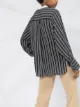 Chloé ストライプ シャツ