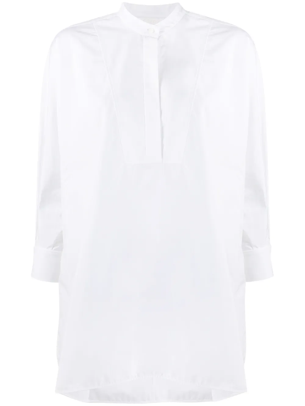 Chloé Bluse Mit Stehkragen 9cCWY aiSCT Chloé Bluse Mit Stehkragen 9cCWY aiSCT