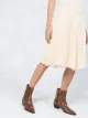 See by Chloé pleated jersey dress