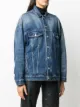Givenchy Giacca denim oversize