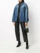 Immagine 2 di Givenchy Giacca denim oversize