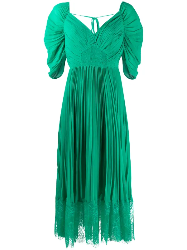 self portrait dress farfetch