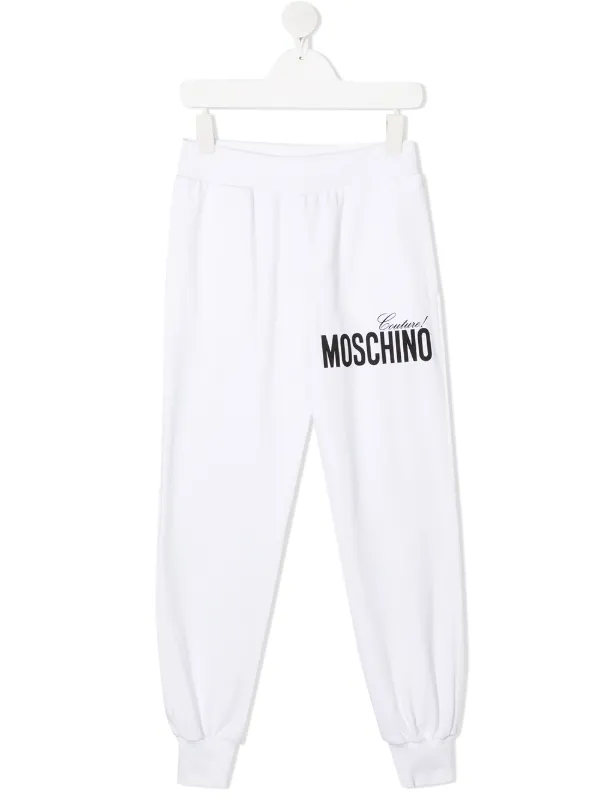 white sweatpants for kids