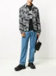 Image 2 of Moschino logo motif jacket