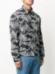 Moschino logo motif jacket