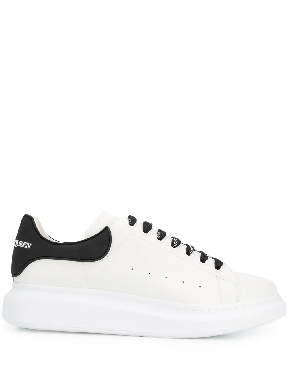 baskets à semelle oversize